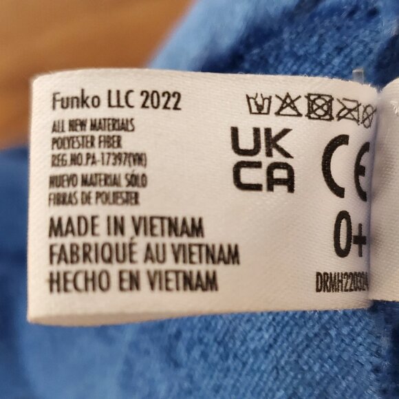 Plush Five Nights at Freddy's High Score Chica 7" Stuffed Figure 2022 - Picture 6 of 6